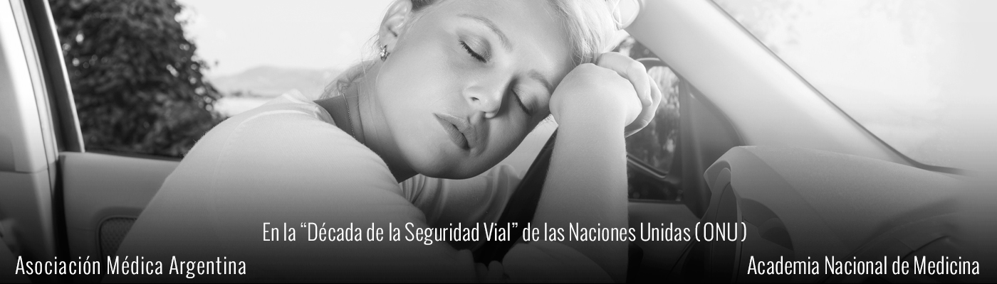 como prevenir las apneas y como afectan los accidentes de transito